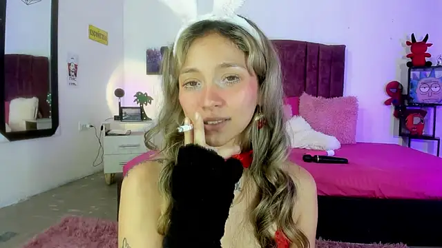 Snapshot of alisson_zafiro_ chatting on January 2025 12:18:01 PM alisson zafiro online show from January 2025 12:18:01 PM