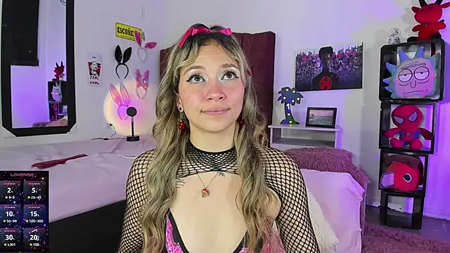 Snapshot of alisson_zafiro_ chatting on February 2025 09:05:02 AM alisson zafiro online show from February 2025 09:05:02 AM