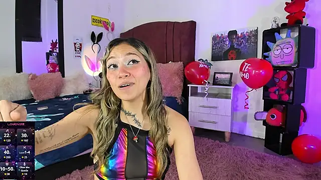 Snapshot of alisson_zafiro_ chatting on February 2025 09:24:01 AM alisson zafiro online show from February 2025 09:24:01 AM