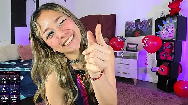 Snapshot of alisson_zafiro_ chatting on February 2025 02:59:02 AM alisson zafiro online show from February 2025 02:59:02 AM