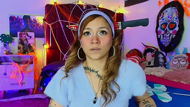 alisson zafiro  online show from October 2025 03:07:02 AM