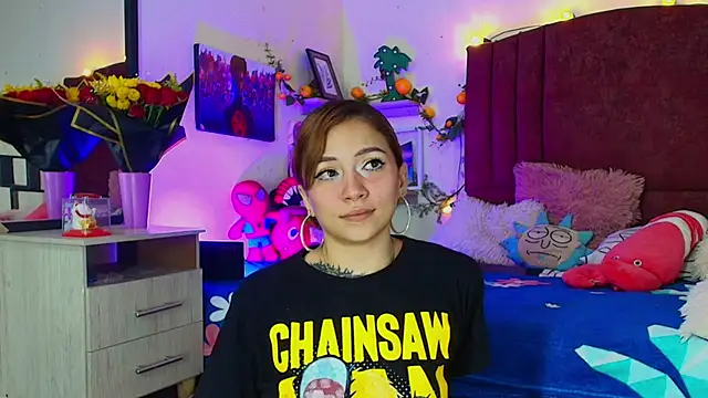 alisson zafiro  online show from November 2025 03:18:02 AM