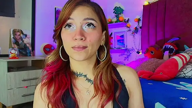 alisson zafiro  online show from November 2025 03:23:01 AM