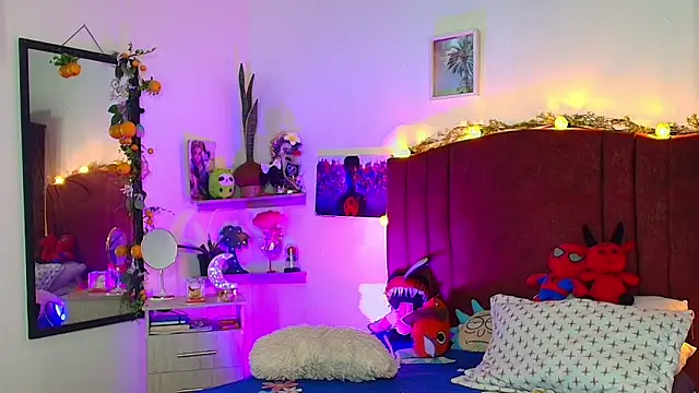 alisson zafiro  online show from April 2026 03:20:01 AM