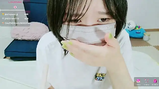 Snapshot of _Iroha_99 chatting on July 2026 03:21:02 PM Iroha 99 online show from July 2026 03:21:02 PM