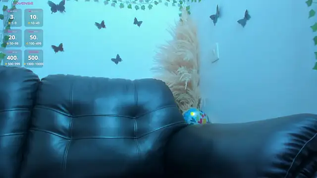 Snapshot of Amani_Bakir chatting on February 2026 11:43:02 AM Amani Bakir online show from February 2026 11:43:02 AM