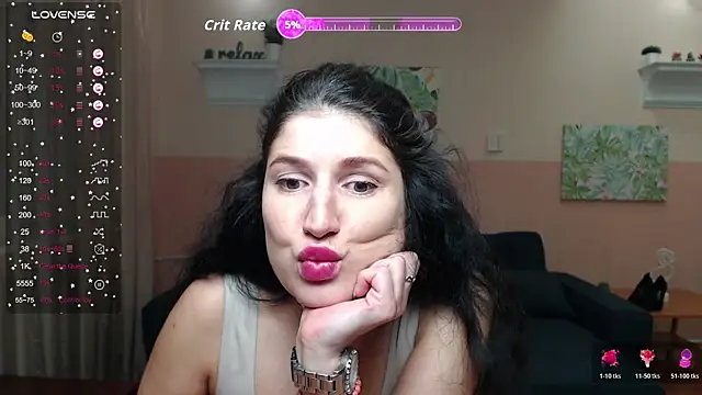 Snapshot of Alianna_Solo_Kisses chatting on April 2026 05:25:01 AM Alianna Solo Kisses online show from April 2026 05:25:01 AM