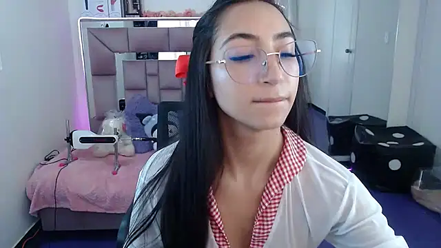 Snapshot of AriadnaCappelletty chatting on January 2025 03:53:02 PM AriadnaCappelletty online show from January 2025 03:53:02 PM