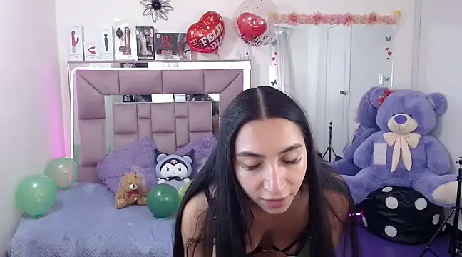 Snapshot of AriadnaCappelletty chatting on March 2025 03:47:02 PM AriadnaCappelletty online show from March 2025 03:47:02 PM