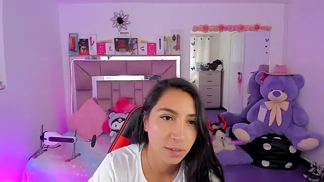 AriadnaCappelletty online show from July 2026 04:35:01 PM