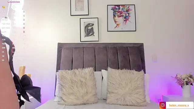 helen mooree online show from March 2026 01:03:02 PM