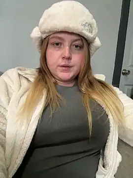 PhatAssBlond online show from January 2025 04:24:01 PM