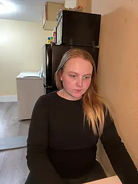 PhatAssBlond online show from February 2025 11:17:01 PM