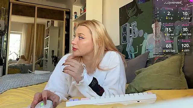 unicornsfeet online show from January 2025 09:08:02 AM