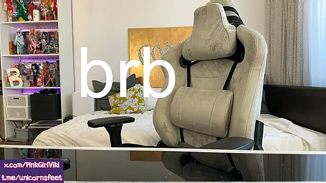 unicornsfeet online show from September 2025 10:07:01 AM