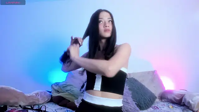 moonfiredancer online show from December 2024 07:16:02 PM