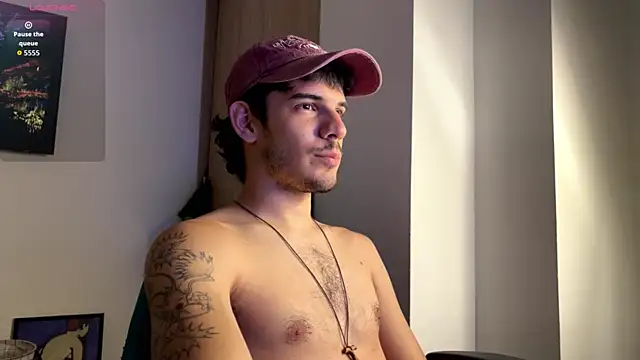 Snapshot of ilytheo chatting on September 2025 04:18:02 AM ilytheo online show from September 2025 04:18:02 AM