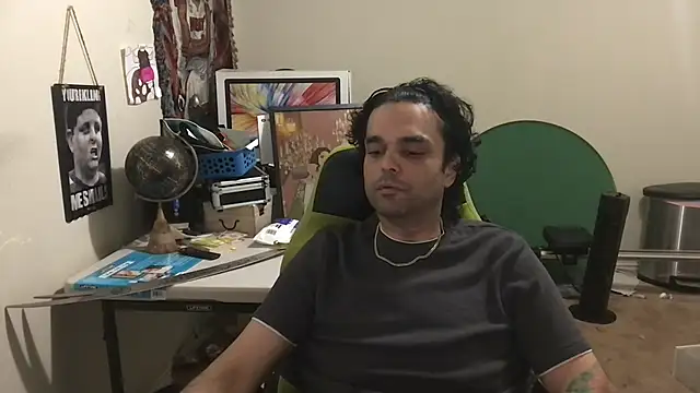 GForceSavage online show from April 2026 03:34:02 AM