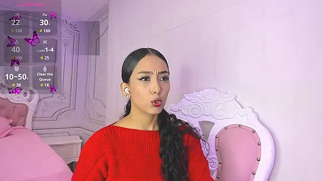 abby adams20 online show from December 2024 06:16:02 PM