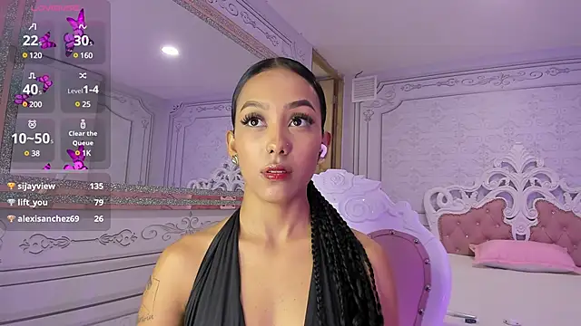 abby adams20 online show from January 2025 09:22:01 PM