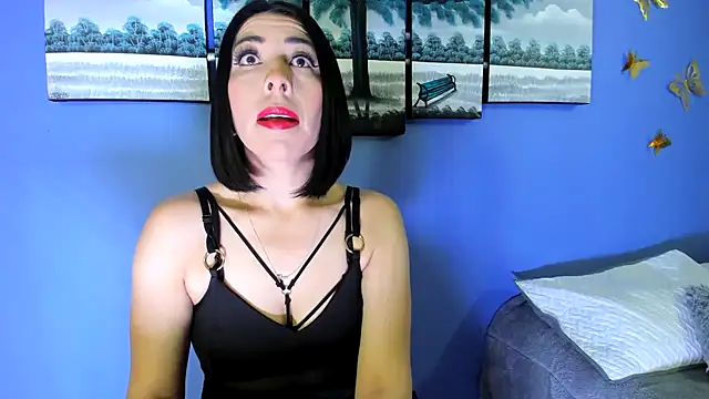 Snapshot of AdelleLennox_cg chatting on February 2025 10:18:02 AM AdelleLennox cg online show from February 2025 10:18:02 AM