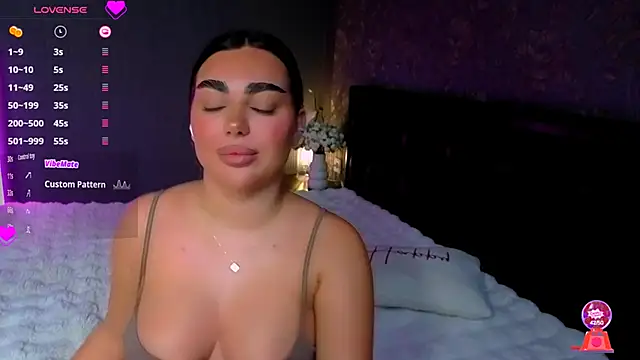 babyleilaa online show from November 2025 10:58:02 PM