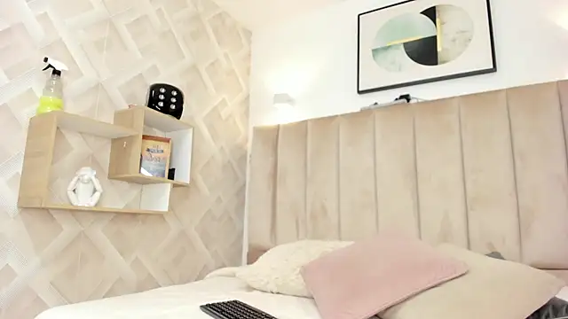 Anniie Queen online show from March 2026 03:25:02 AM