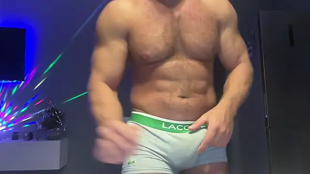 KarlosRichi online show from January 2025 04:59:01 PM