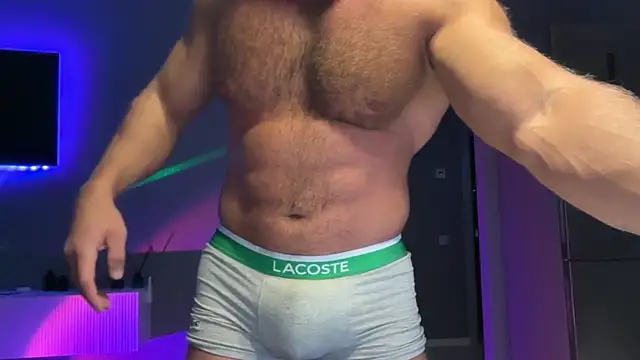 KarlosRichi online show from January 2026 04:01:01 PM