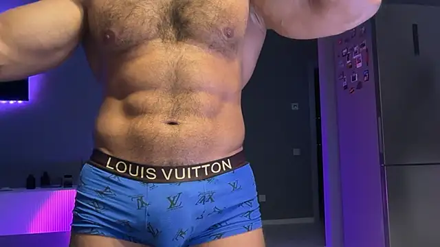 KarlosRichi online show from February 2026 09:47:02 AM