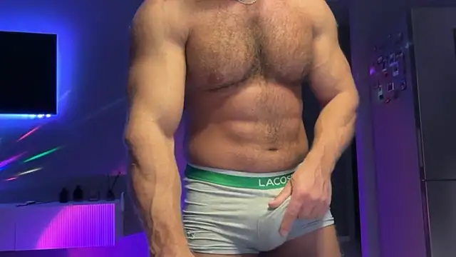 KarlosRichi online show from March 2026 05:59:01 PM