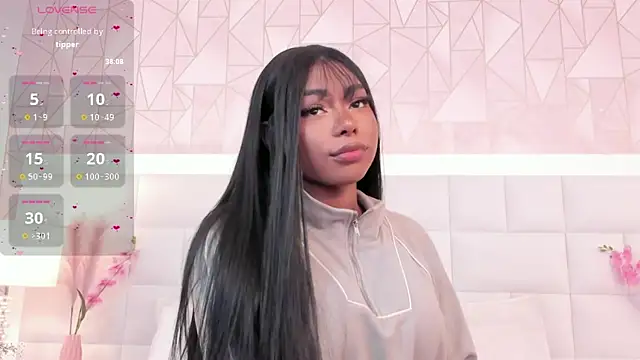 Snapshot of Alisson__Thompson chatting on February 2025 07:21:01 PM Alisson Thompson online show from February 2025 07:21:01 PM