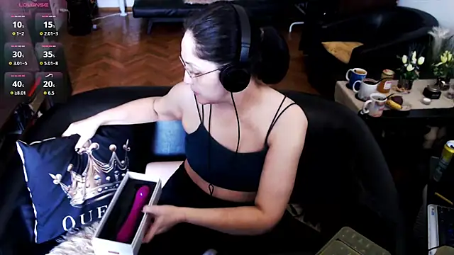 Imperatriza online show from March 2026 08:31:01 AM