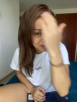 Snapshot of Anto_Naranjo chatting on February 2025 01:06:01 PM Anto Naranjo online show from February 2025 01:06:01 PM