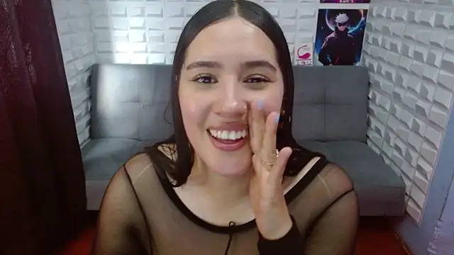 Snapshot of Naomi_D chatting on December 2024 08:34:01 PM Naomi D online show from December 2024 08:34:01 PM