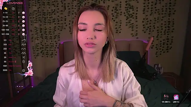 Teo Rose online show from December 2024 07:19:02 AM