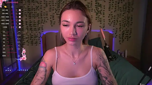 Teo Rose online show from December 2024 09:13:02 AM