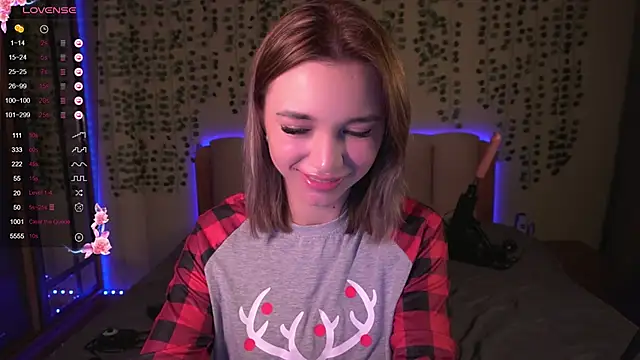 Teo Rose online show from December 2024 06:35:01 AM