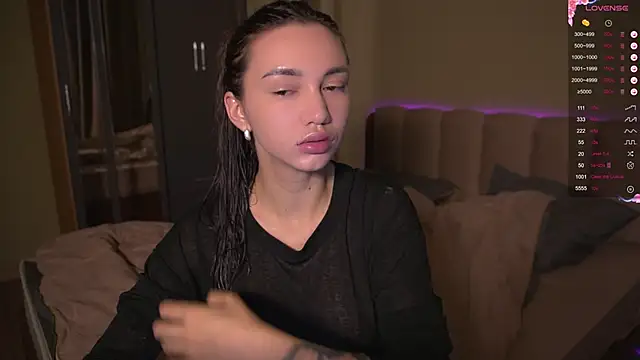 Teo Rose online show from November 2025 05:07:02 AM