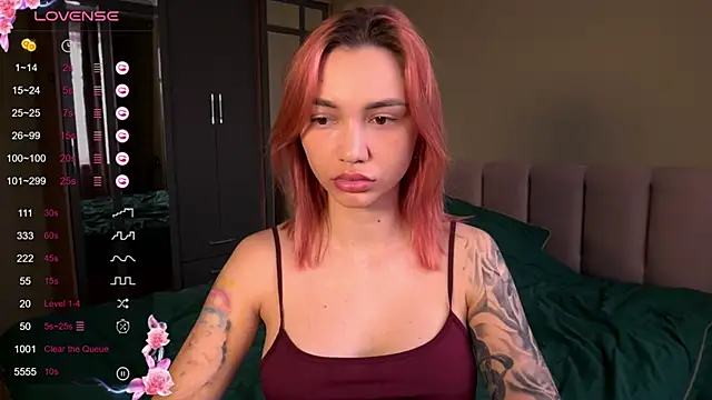 Teo Rose online show from February 2026 10:43:01 AM