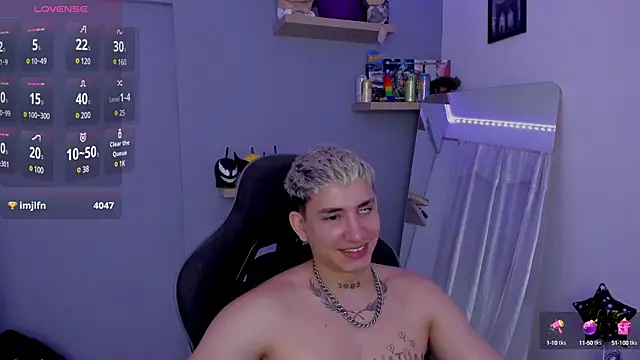 Snapshot of SebasFallon chatting on March 2025 03:56:01 PM SebasFallon online show from March 2025 03:56:01 PM