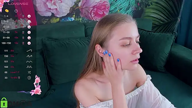 Polumna cute online show from December 2024 02:38:02 PM