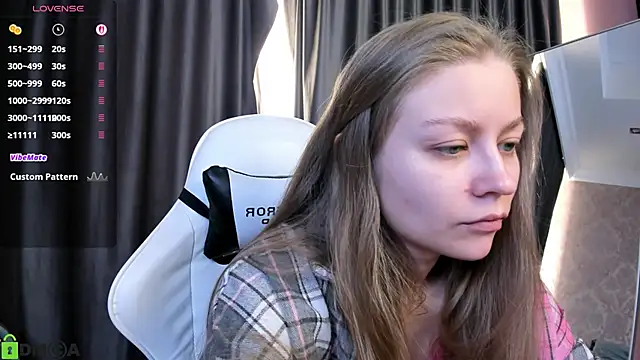 Polumna cute online show from February 2026 01:07:02 PM