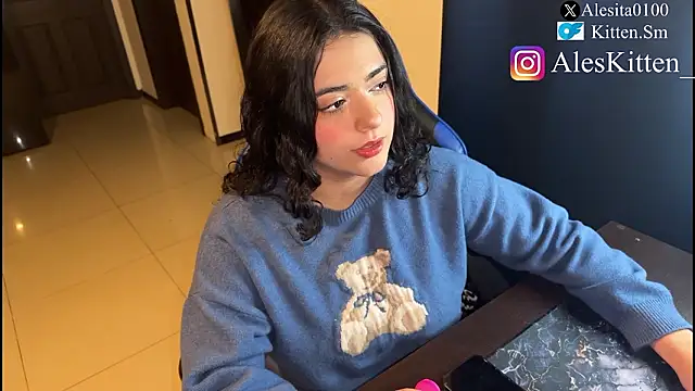 Ales Kitten online show from January 2026 02:04:02 AM