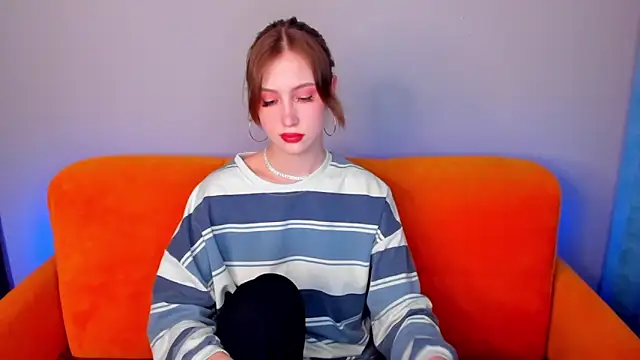 VitalinaBlue online show from February 2025 02:44:01 PM