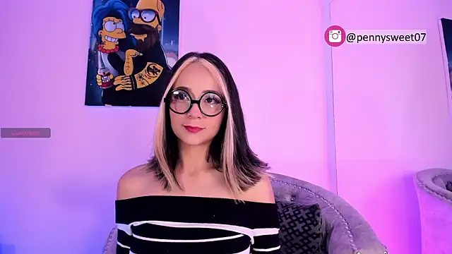 Snapshot of penny_sweett_ chatting on January 2025 02:11:01 AM penny sweett  online show from January 2025 02:11:01 AM