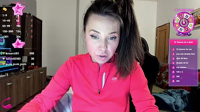 PlayfulGoddess online show from February 2025 05:50:01 PM