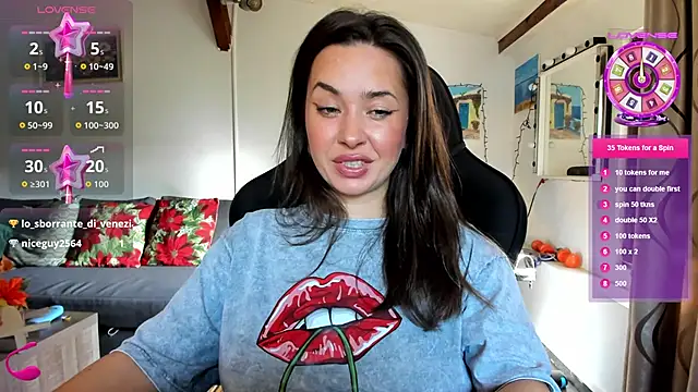 PlayfulGoddess online show from October 2025 08:24:02 AM