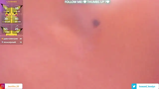 evelyn 23 online show from March 2025 07:34:02 AM