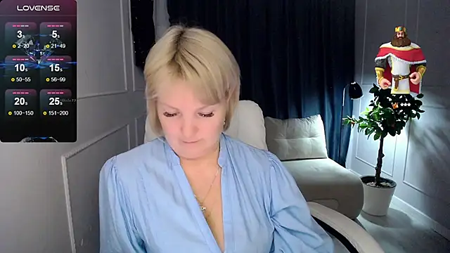 Juarnea online show from February 2025 04:14:01 PM